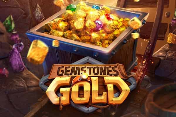 Gemstones Gold slot game